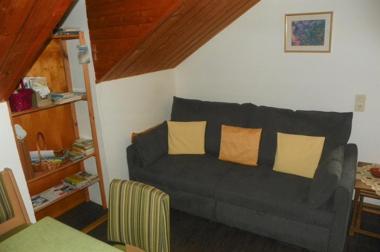 Ferienwohnung Am Weissenstaedter See Weißenstadt 외부 사진