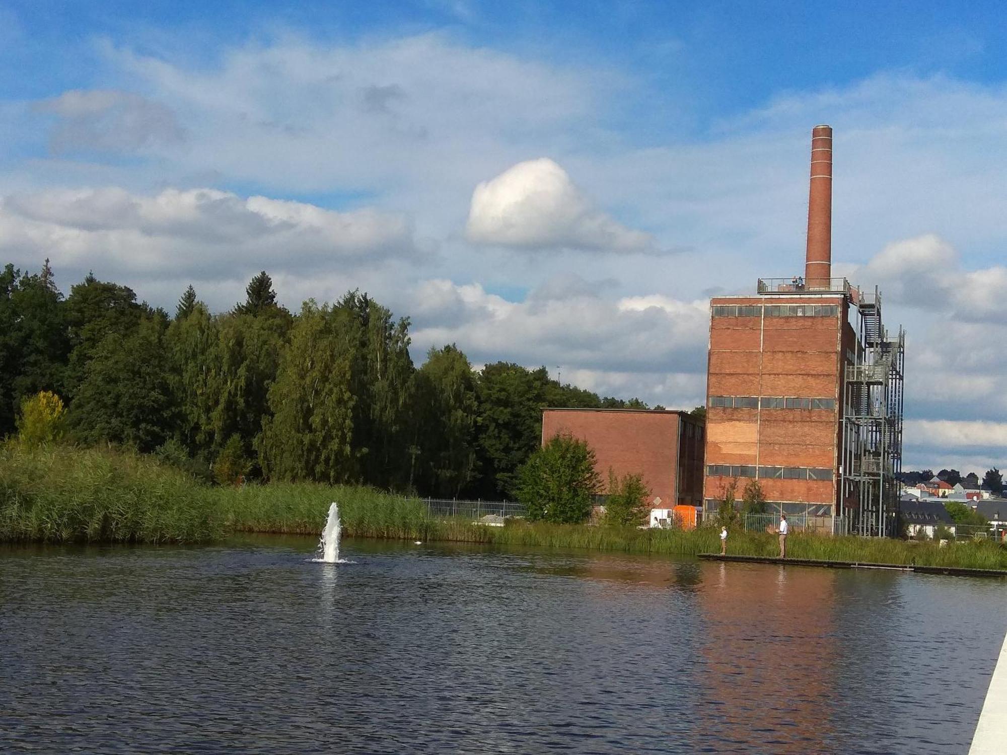 Ferienwohnung Am Weissenstaedter See Weißenstadt 외부 사진