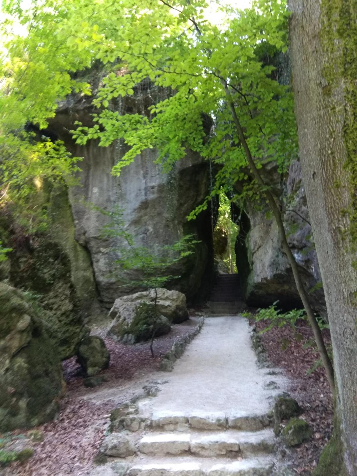 Ferienwohnung Am Weissenstaedter See Weißenstadt 외부 사진