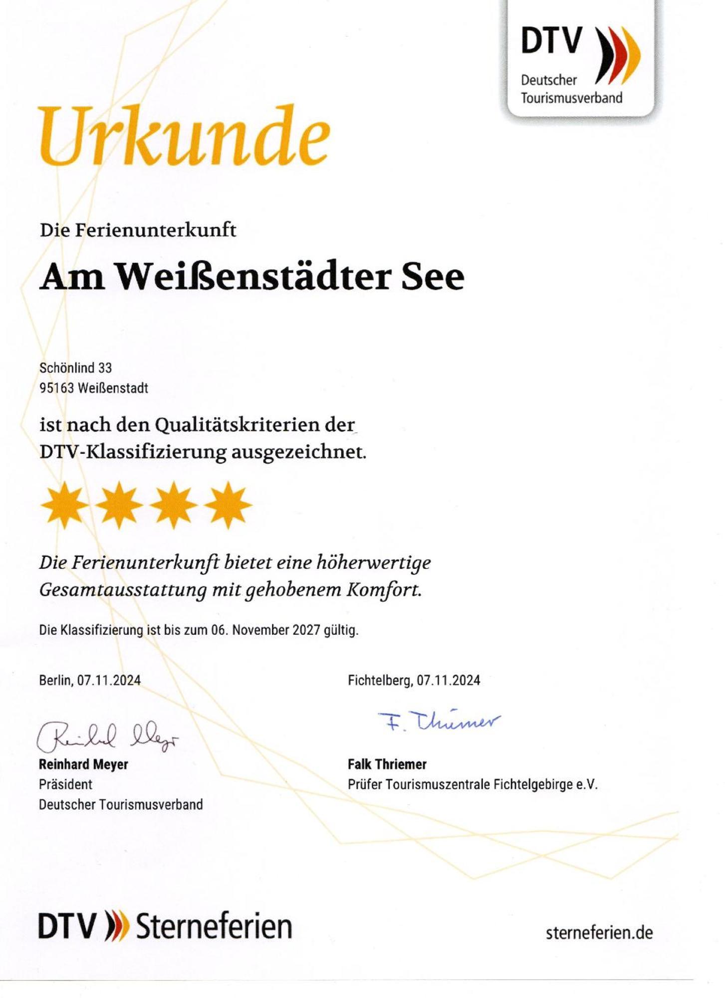 Ferienwohnung Am Weissenstaedter See Weißenstadt 외부 사진