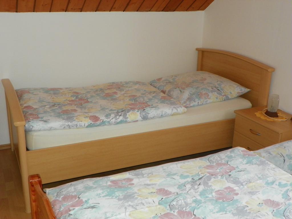 Ferienwohnung Am Weissenstaedter See Weißenstadt 외부 사진