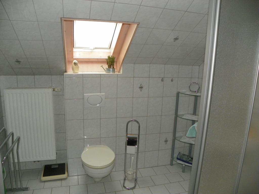 Ferienwohnung Am Weissenstaedter See Weißenstadt 외부 사진
